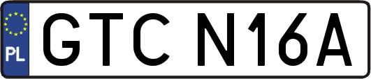GTCN16A