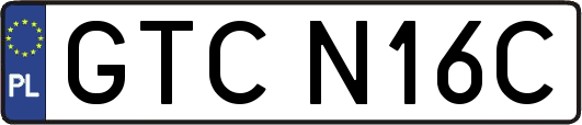GTCN16C