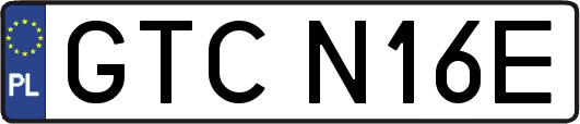 GTCN16E