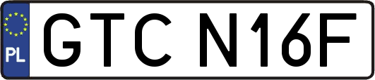 GTCN16F