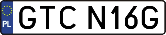 GTCN16G