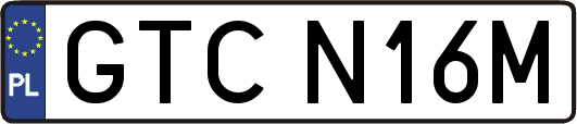 GTCN16M