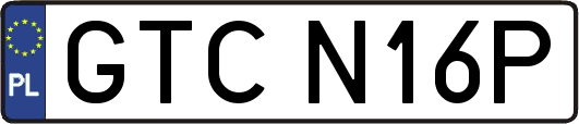 GTCN16P