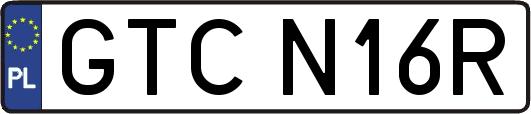 GTCN16R