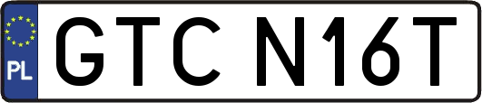 GTCN16T
