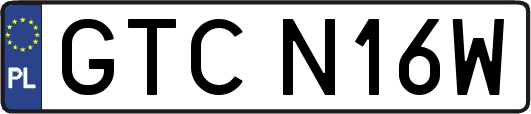 GTCN16W