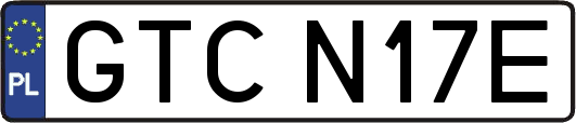 GTCN17E