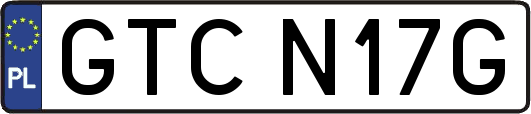 GTCN17G