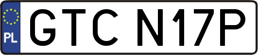 GTCN17P