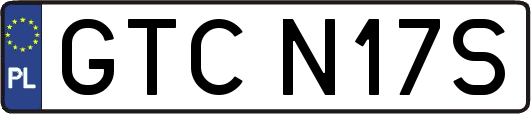 GTCN17S