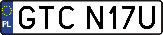 GTCN17U