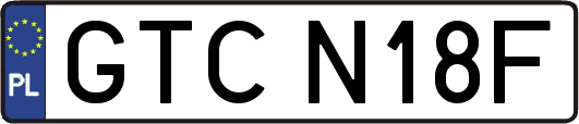 GTCN18F