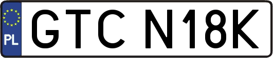 GTCN18K