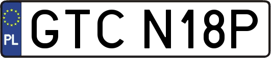 GTCN18P