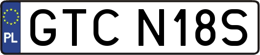 GTCN18S