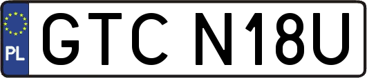 GTCN18U