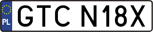 GTCN18X