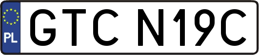 GTCN19C