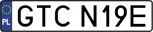 GTCN19E