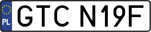GTCN19F