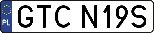 GTCN19S