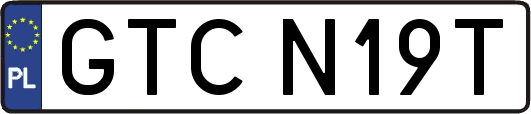 GTCN19T