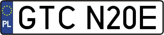 GTCN20E