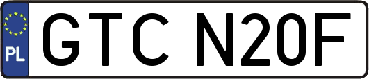GTCN20F
