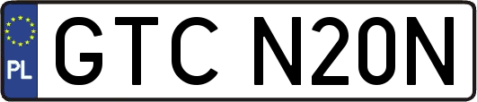 GTCN20N
