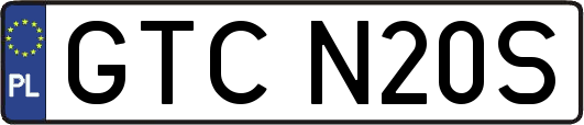 GTCN20S
