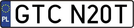 GTCN20T