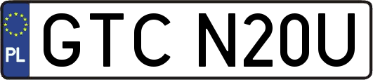 GTCN20U