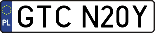 GTCN20Y