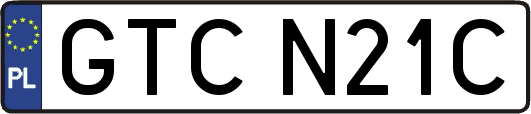 GTCN21C