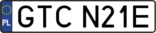 GTCN21E