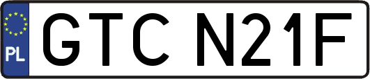 GTCN21F
