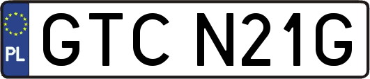 GTCN21G