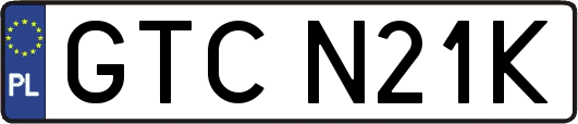 GTCN21K