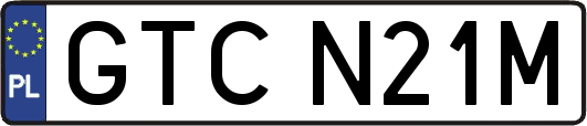 GTCN21M