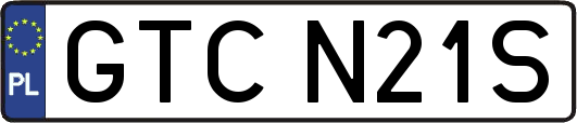 GTCN21S