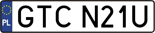 GTCN21U