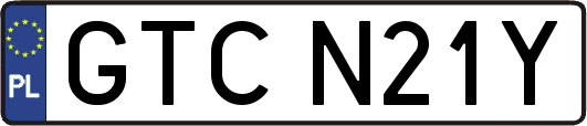 GTCN21Y