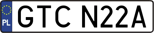 GTCN22A