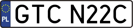 GTCN22C