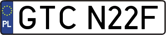 GTCN22F
