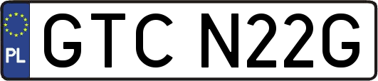 GTCN22G