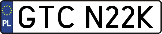 GTCN22K
