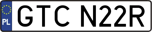 GTCN22R