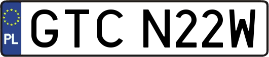 GTCN22W