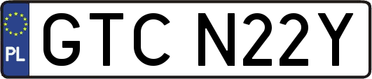 GTCN22Y